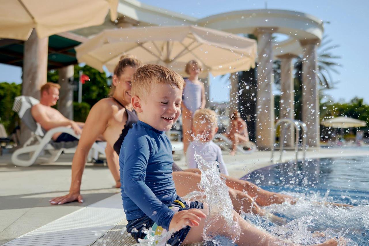 Hotel Tui Magic Life Belek Exterior foto