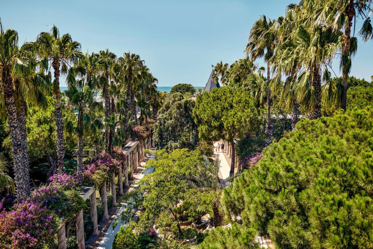 Hotel Tui Magic Life Belek Exterior foto