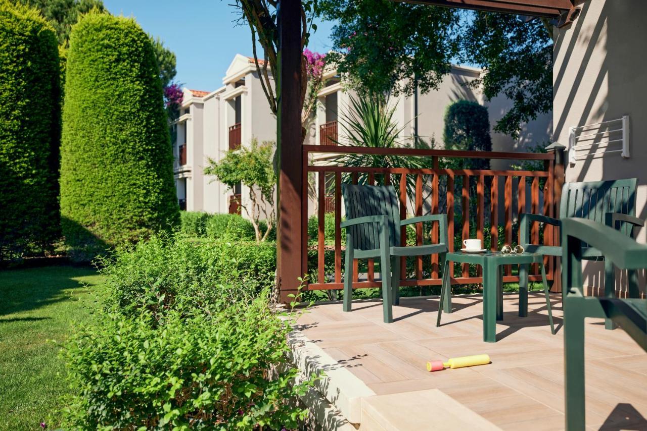 Hotel Tui Magic Life Belek Exterior foto