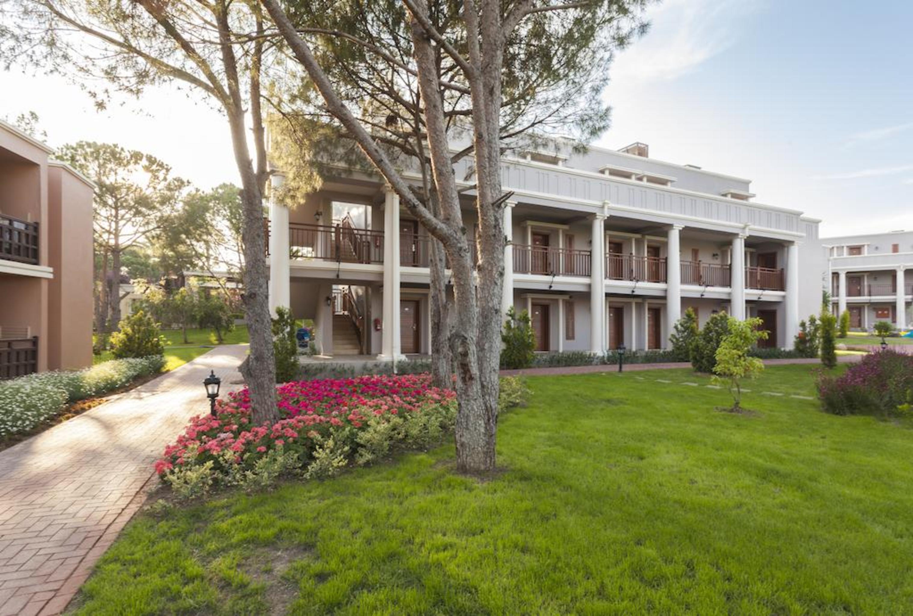 Hotel Tui Magic Life Belek Exterior foto