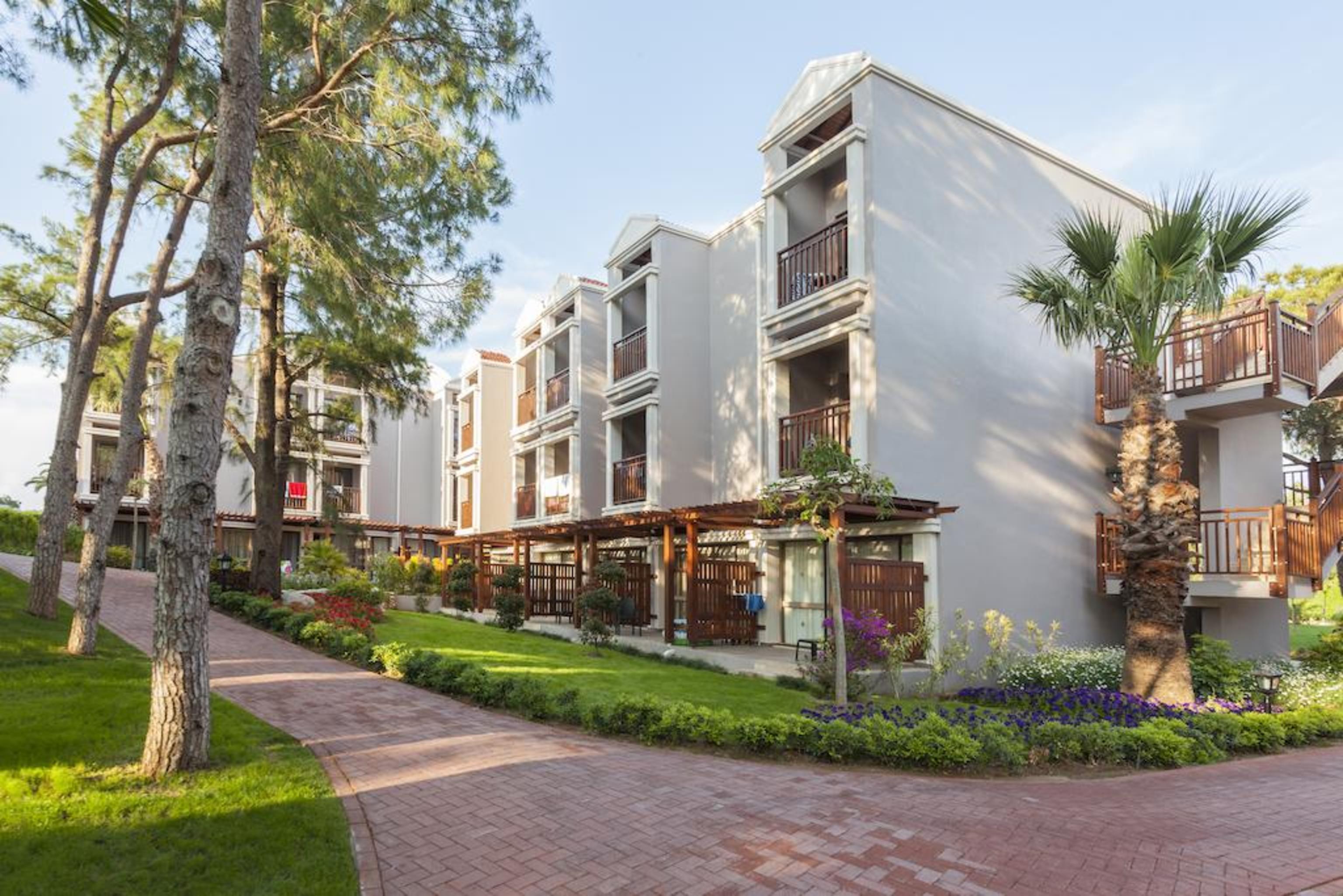 Hotel Tui Magic Life Belek Exterior foto