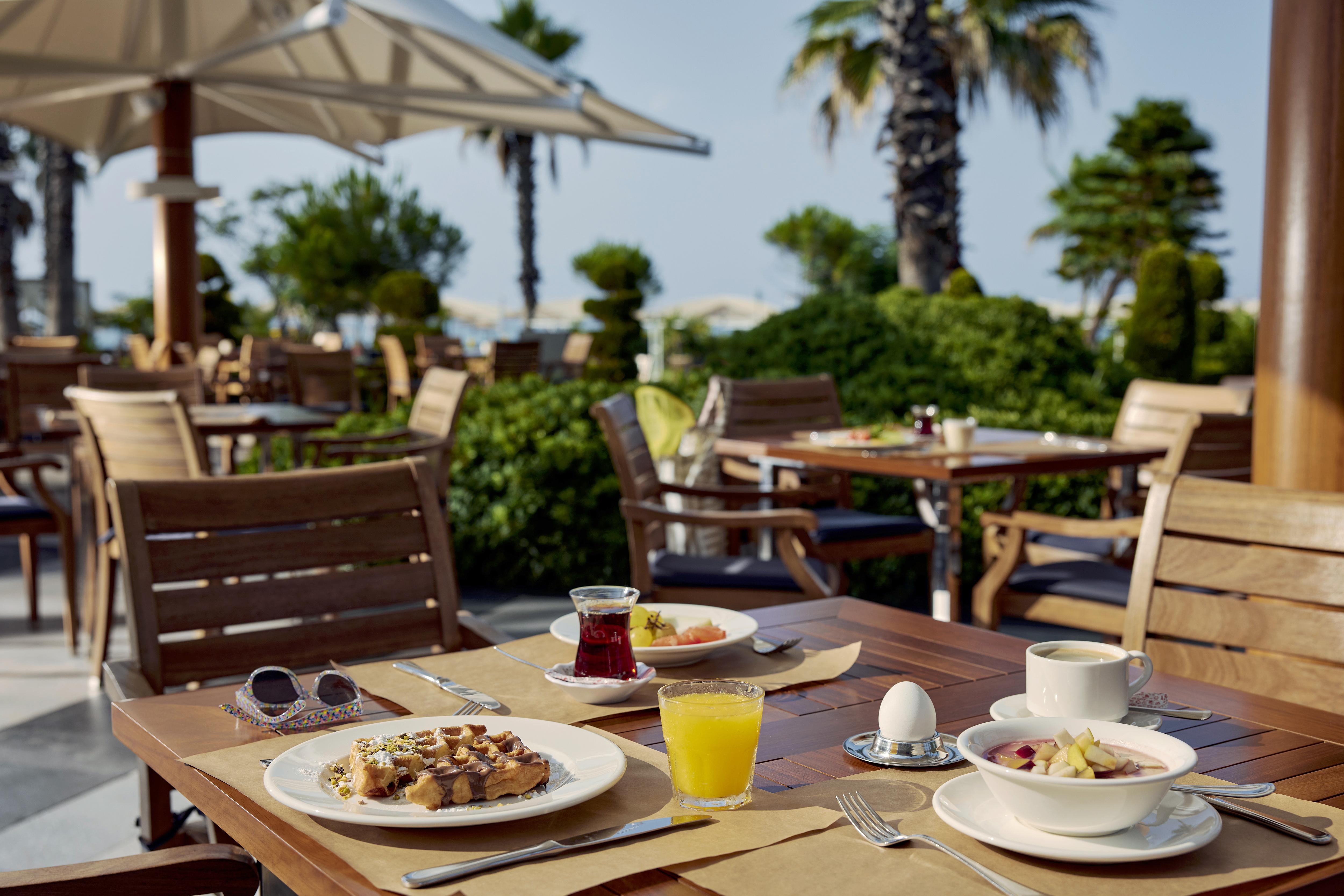 Hotel Tui Magic Life Belek Exterior foto
