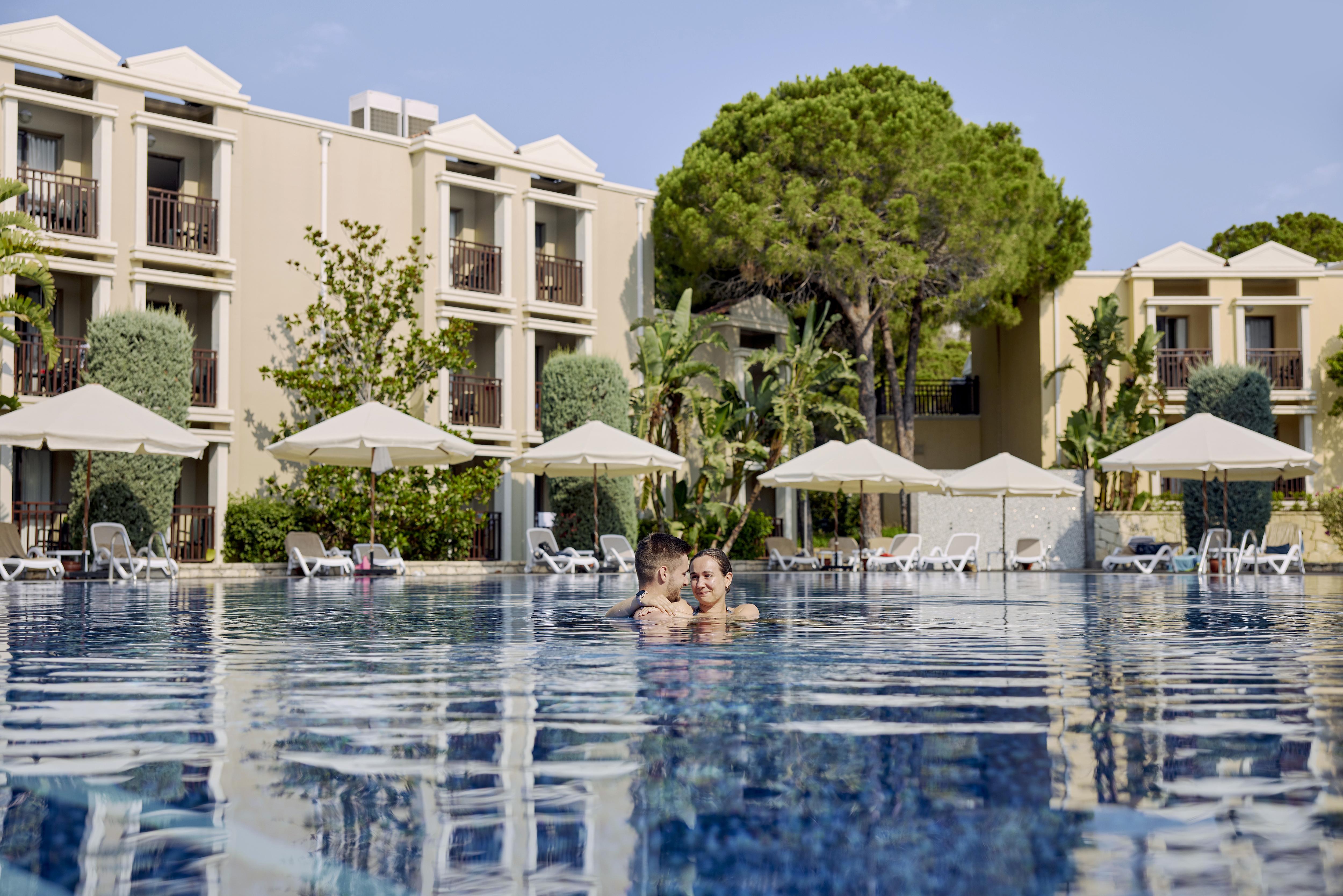 Hotel Tui Magic Life Belek Exterior foto