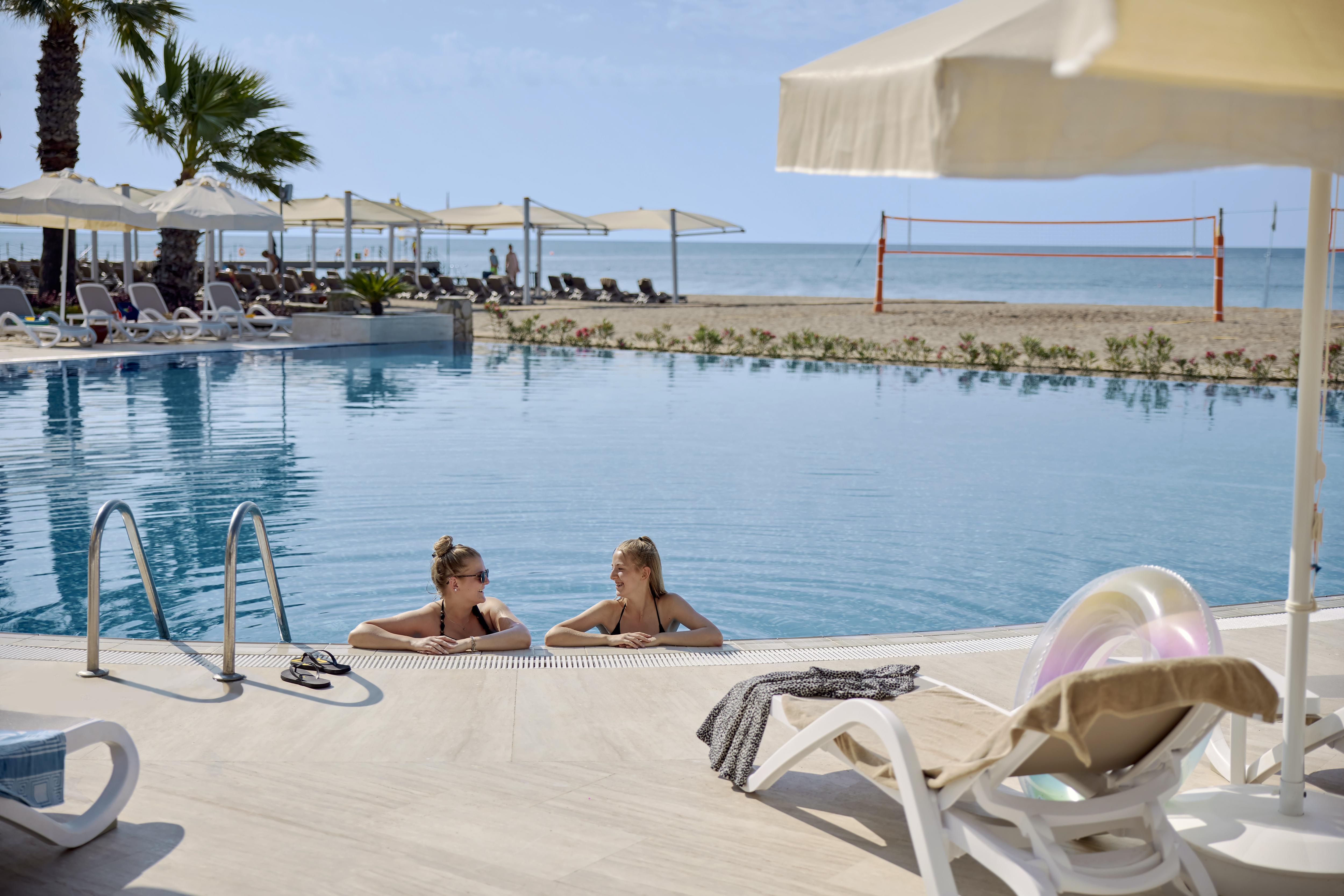 Hotel Tui Magic Life Belek Exterior foto