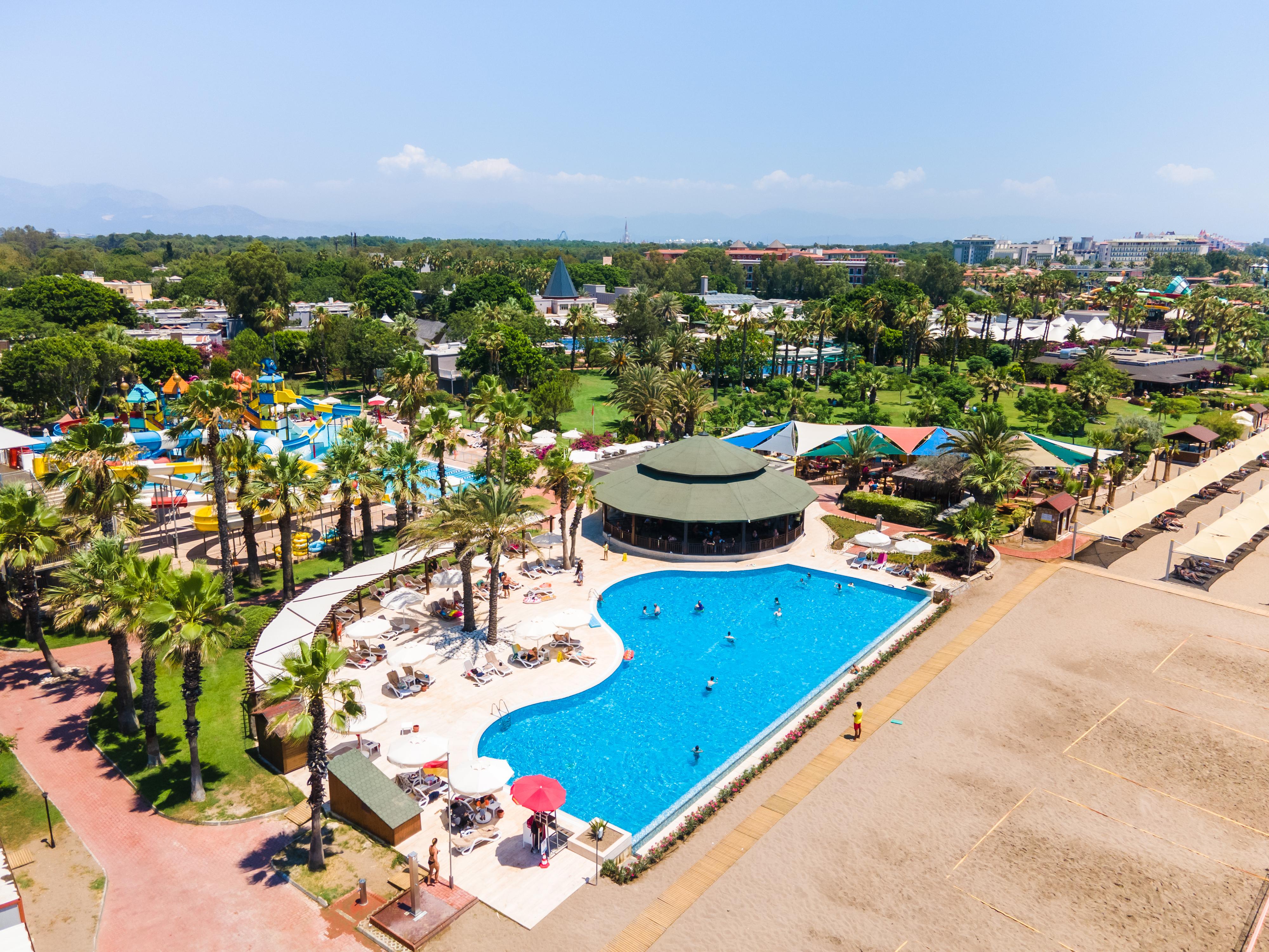 Hotel Tui Magic Life Belek Exterior foto