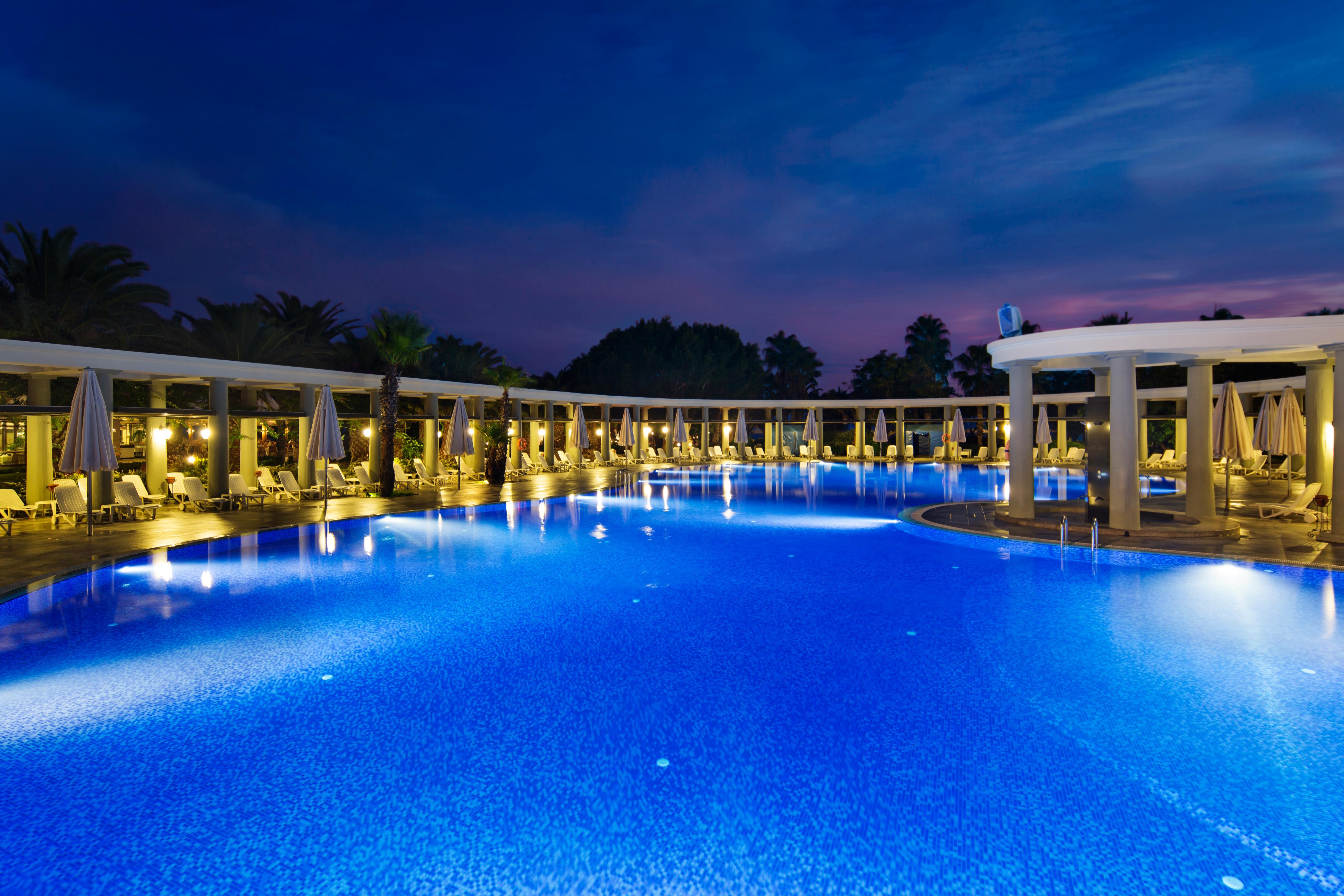 Hotel Tui Magic Life Belek Exterior foto