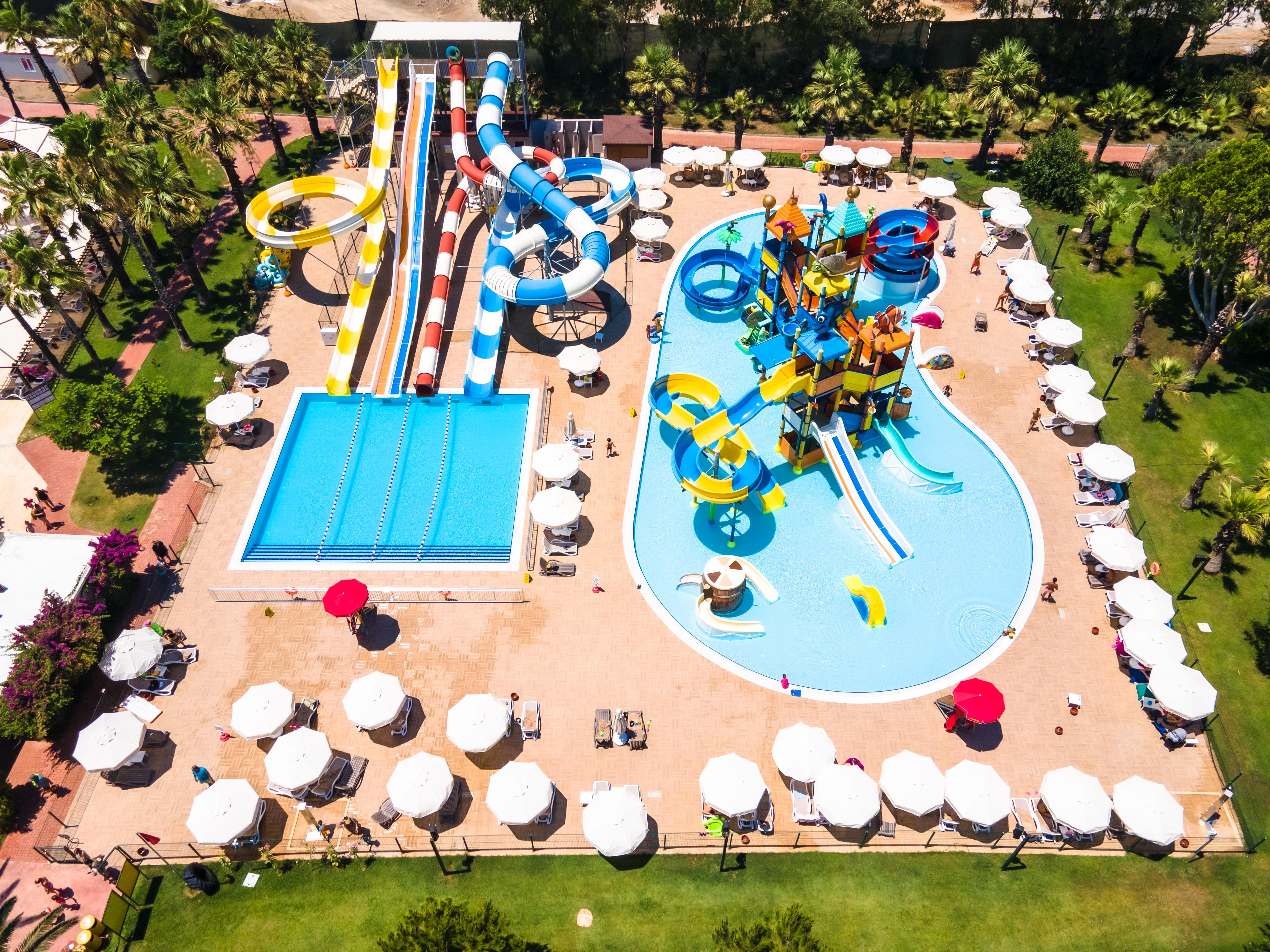 Hotel Tui Magic Life Belek Exterior foto