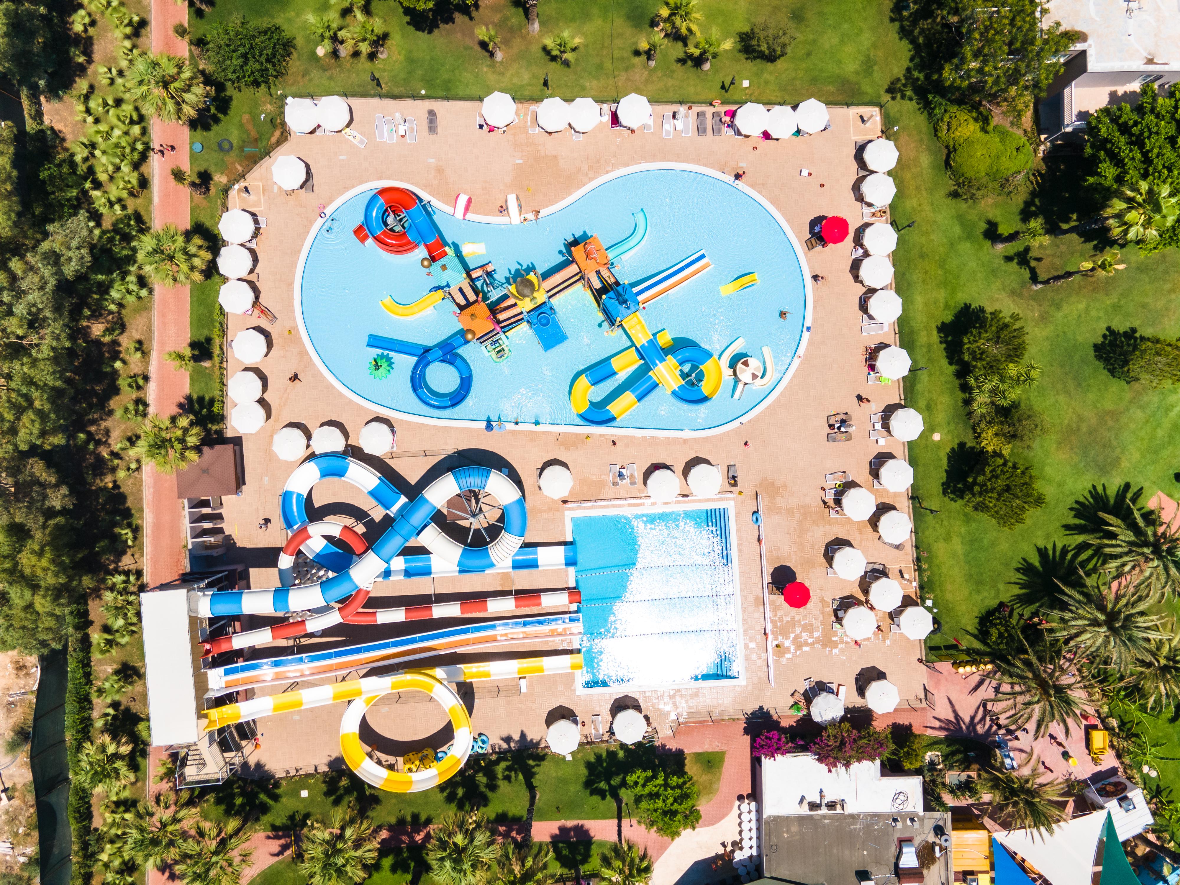 Hotel Tui Magic Life Belek Exterior foto