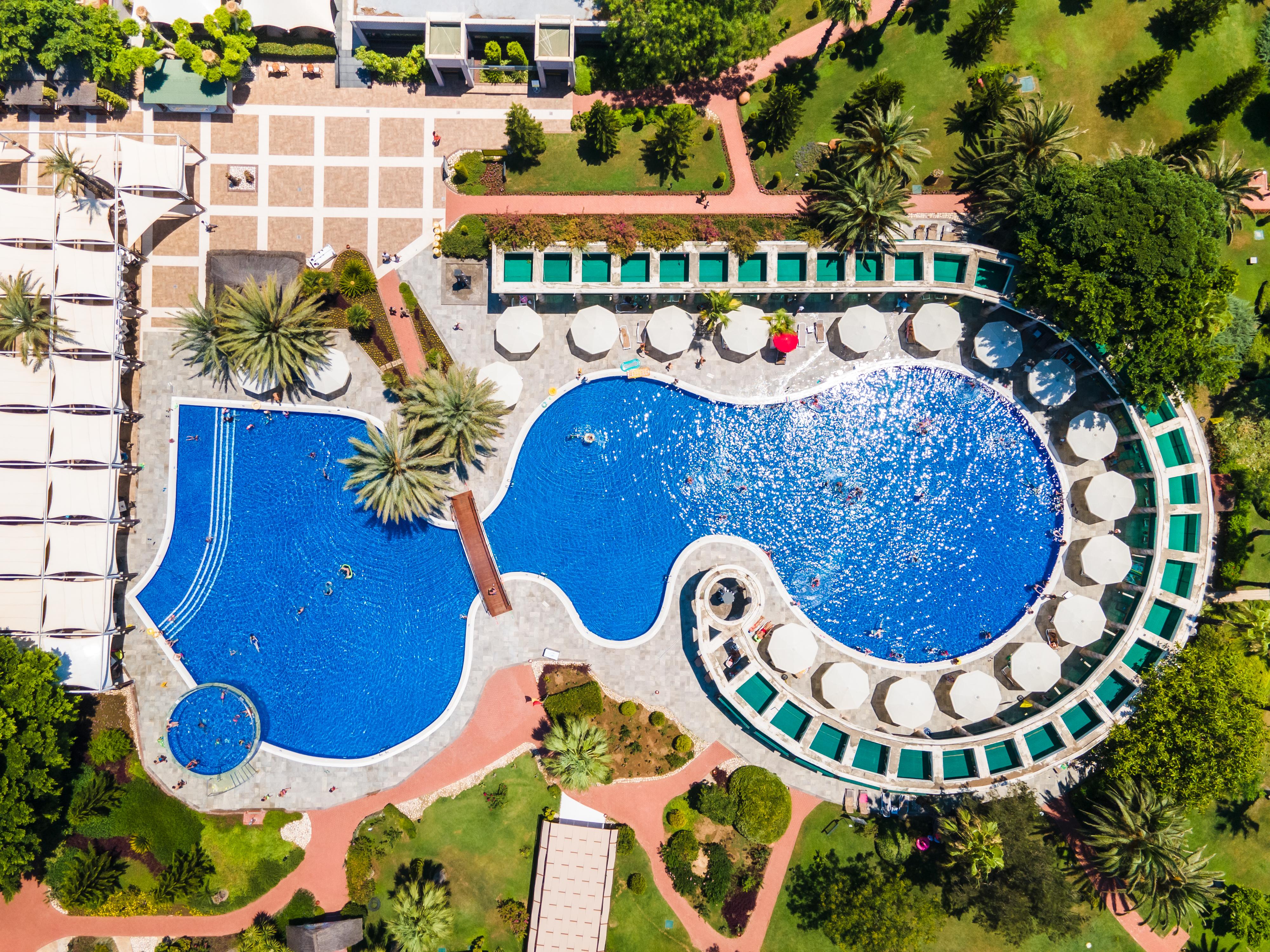 Hotel Tui Magic Life Belek Exterior foto