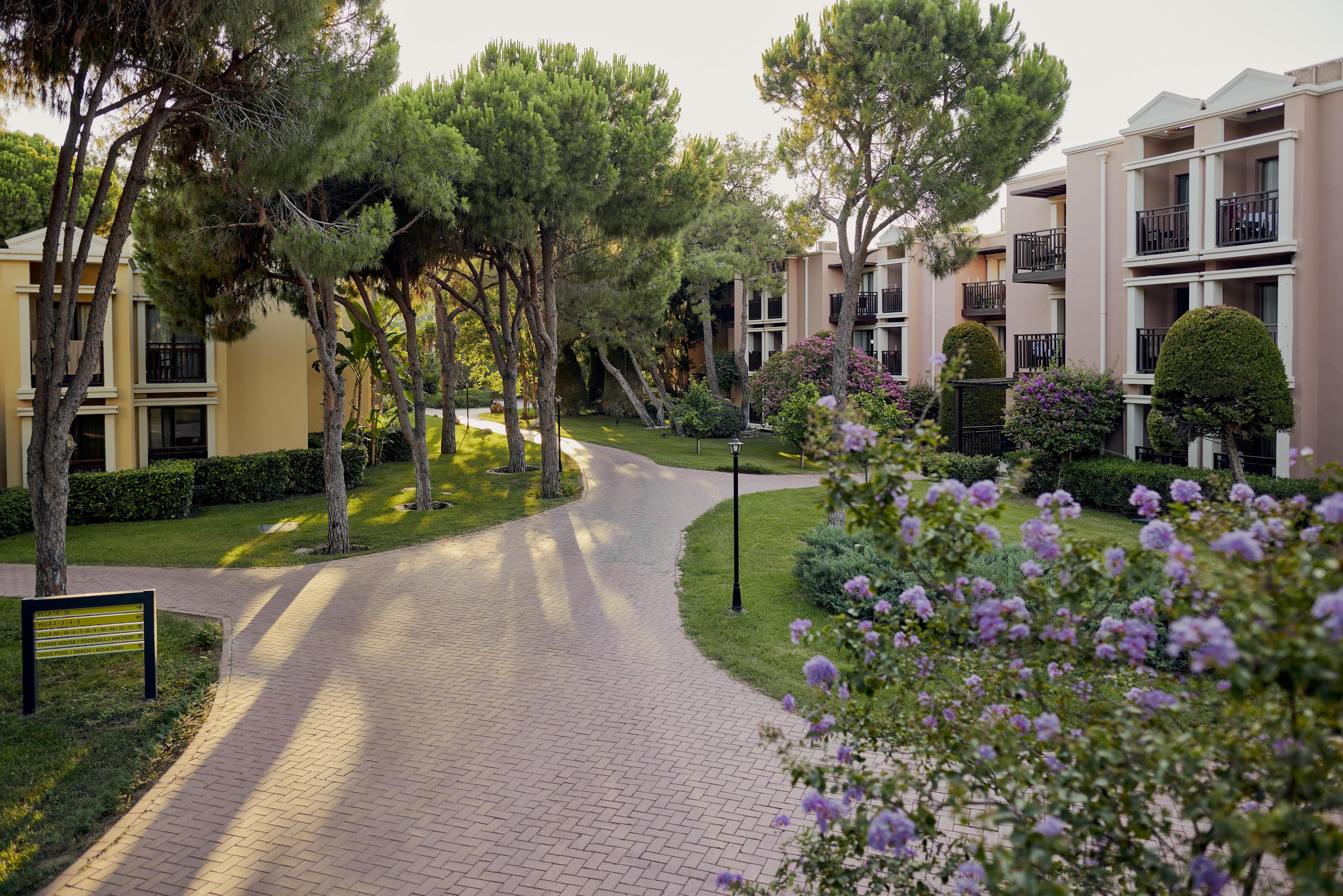 Hotel Tui Magic Life Belek Exterior foto