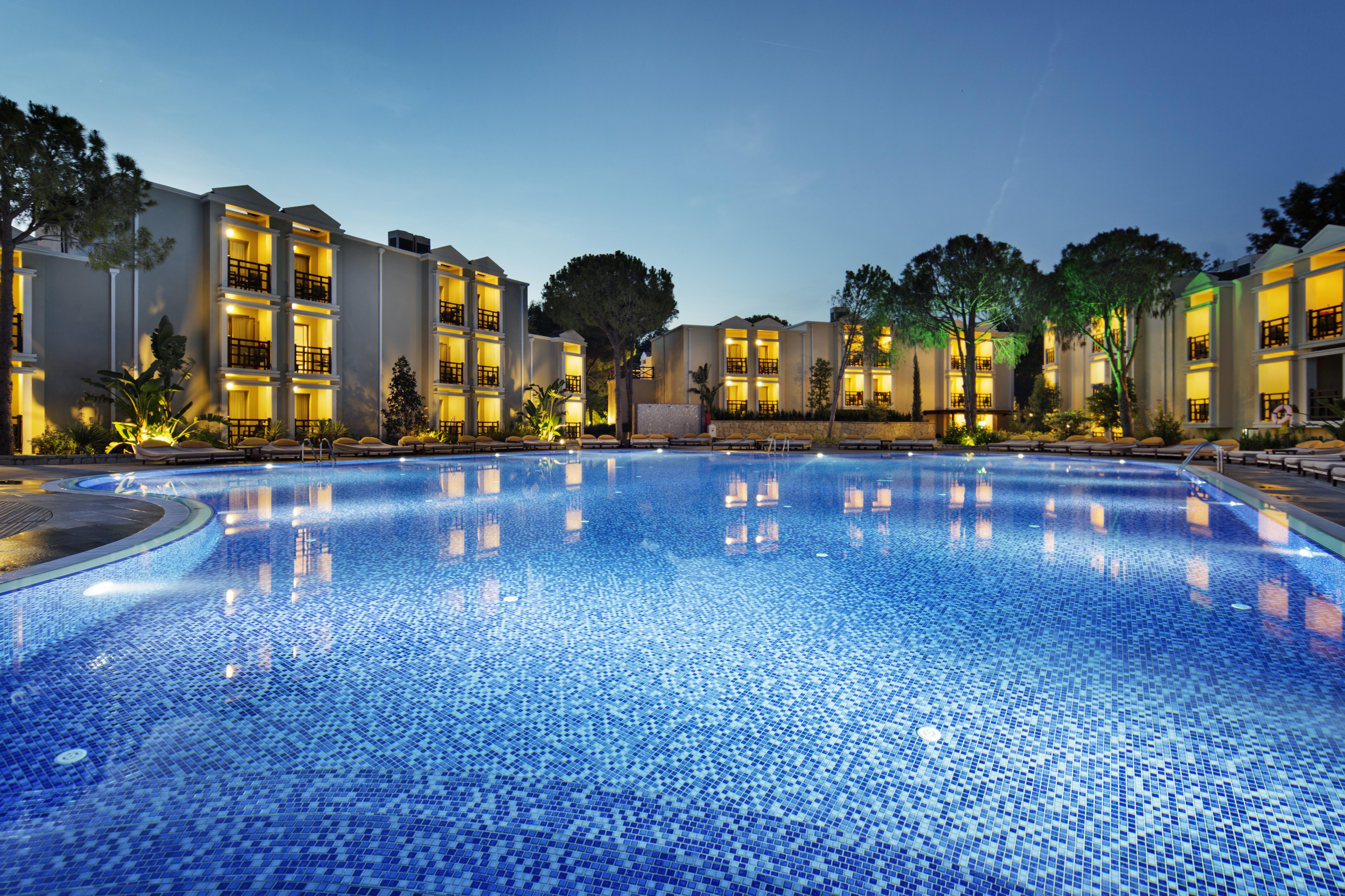 Hotel Tui Magic Life Belek Exterior foto