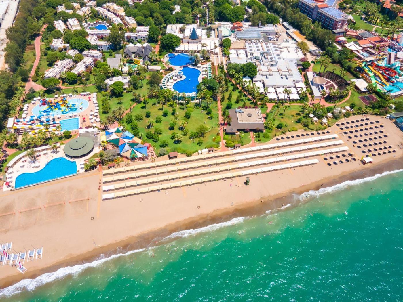 Hotel Tui Magic Life Belek Exterior foto