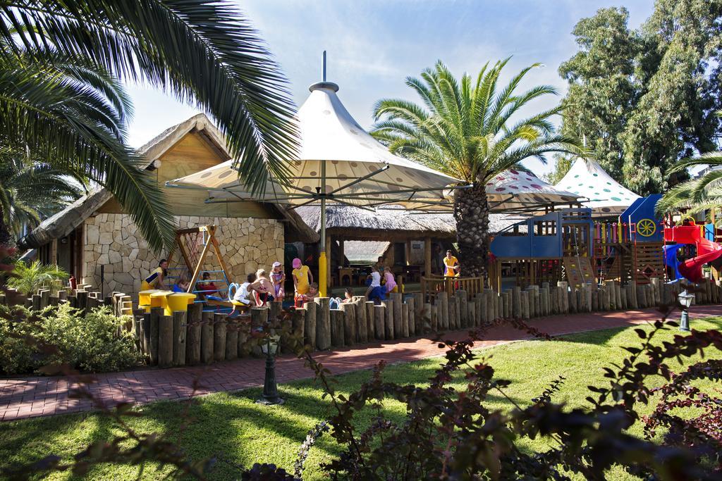 Hotel Tui Magic Life Belek Exterior foto