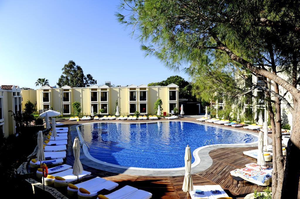 Hotel Tui Magic Life Belek Exterior foto