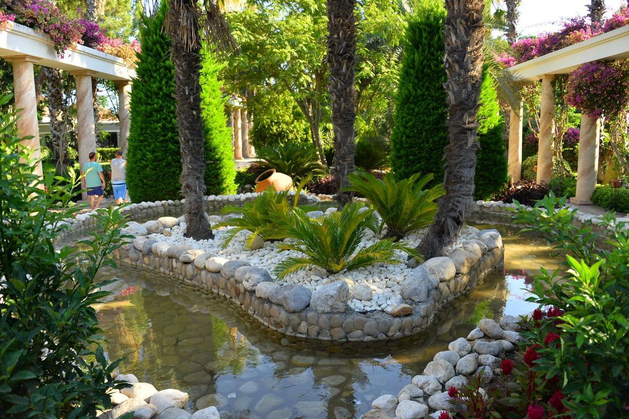 Hotel Tui Magic Life Belek Exterior foto
